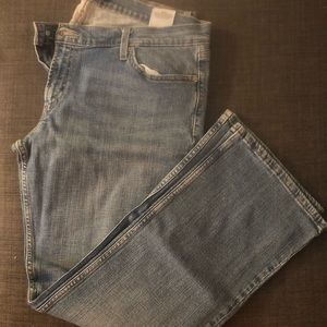 Levi bootcut Jeans